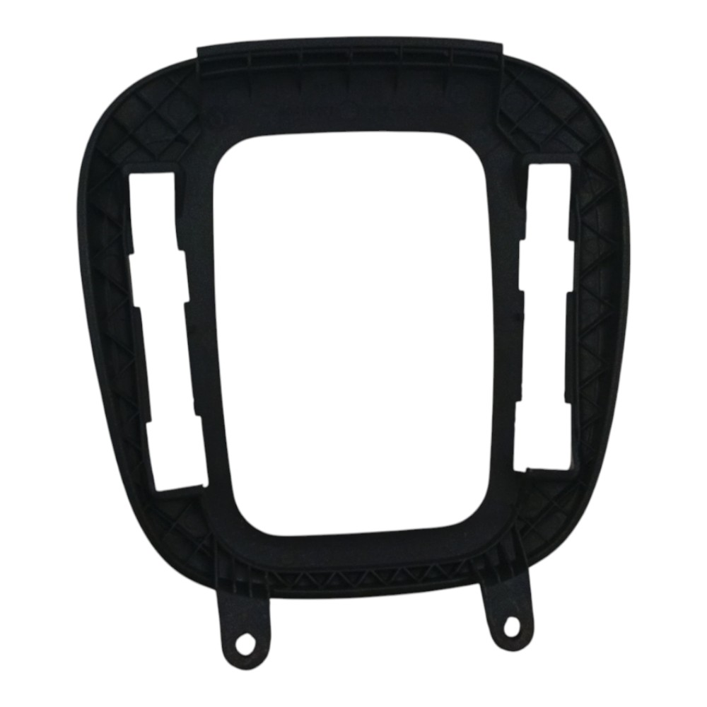 Moldura Console Cambio Botões Vectra 97 98 99 2000 2001 2005 Preto 2