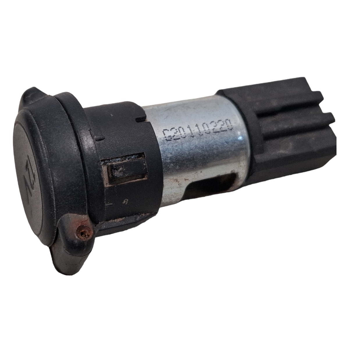 Tomada Acendedor 12v Peugeot 308 408 2012 2015 2017 A 2019 Preto 2