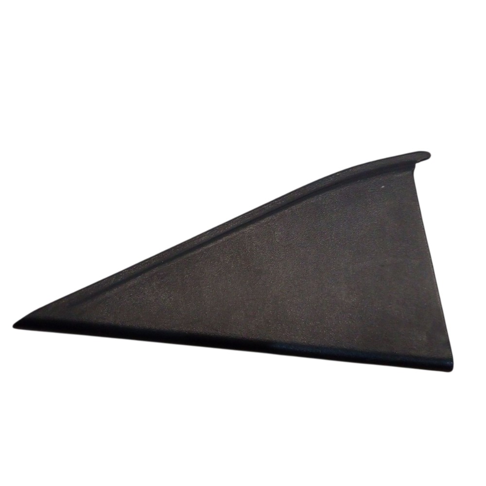 Moldura Interna Porta Traseira Direita Vectra 97 2000 2005 Preto
