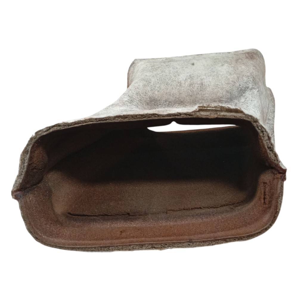 Manta Térmica Duto Ar Gm Omega 93 94 95 96 97 98 Cinza 2
