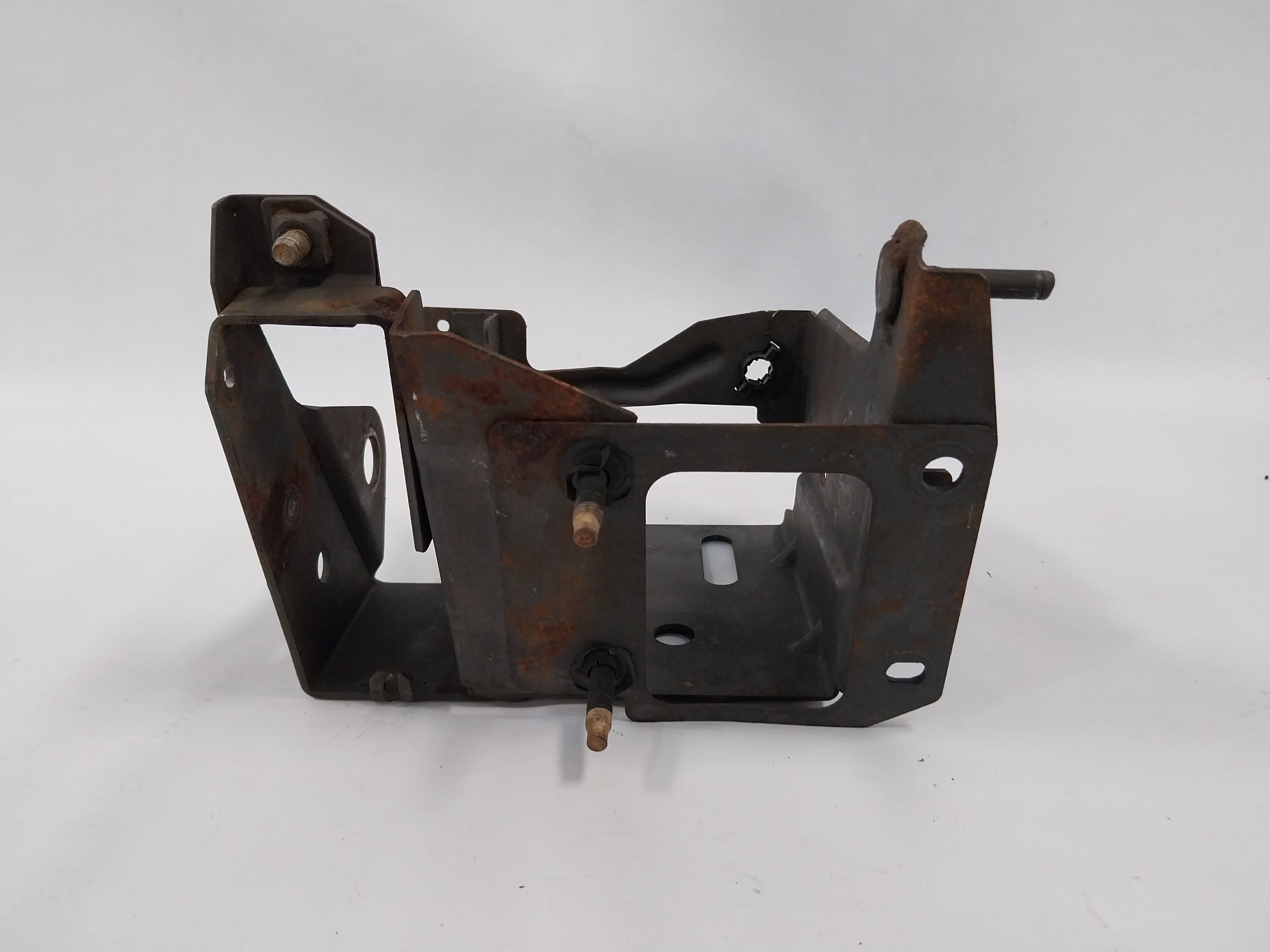 Suporte Pedais Ford Ka 99 2000 2001 2002 2003 3