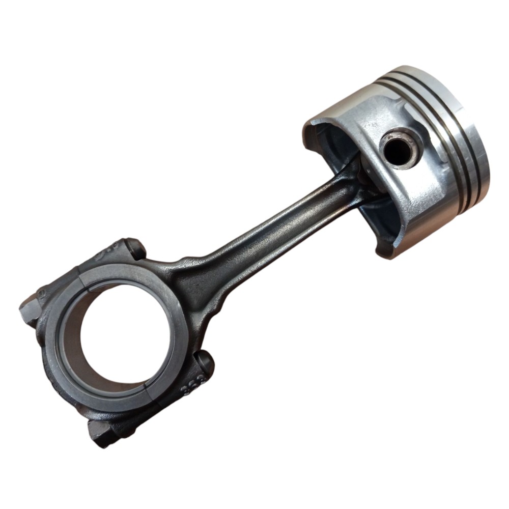 Pistão Biela Peugeot 206 1.4 2001 2002 2003 2004 A 2008 Std 1