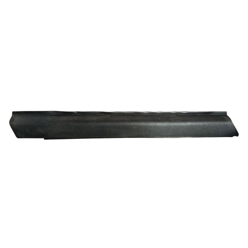 Friso Lateral Traseiro Esquerdo Uno 96 97 98 99 2000 2001 Preto 2