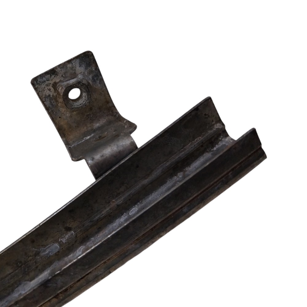 Guia Canaleta Vidro Traseiro Direito Gol G5 G6 2008 A 2016 Preto 2