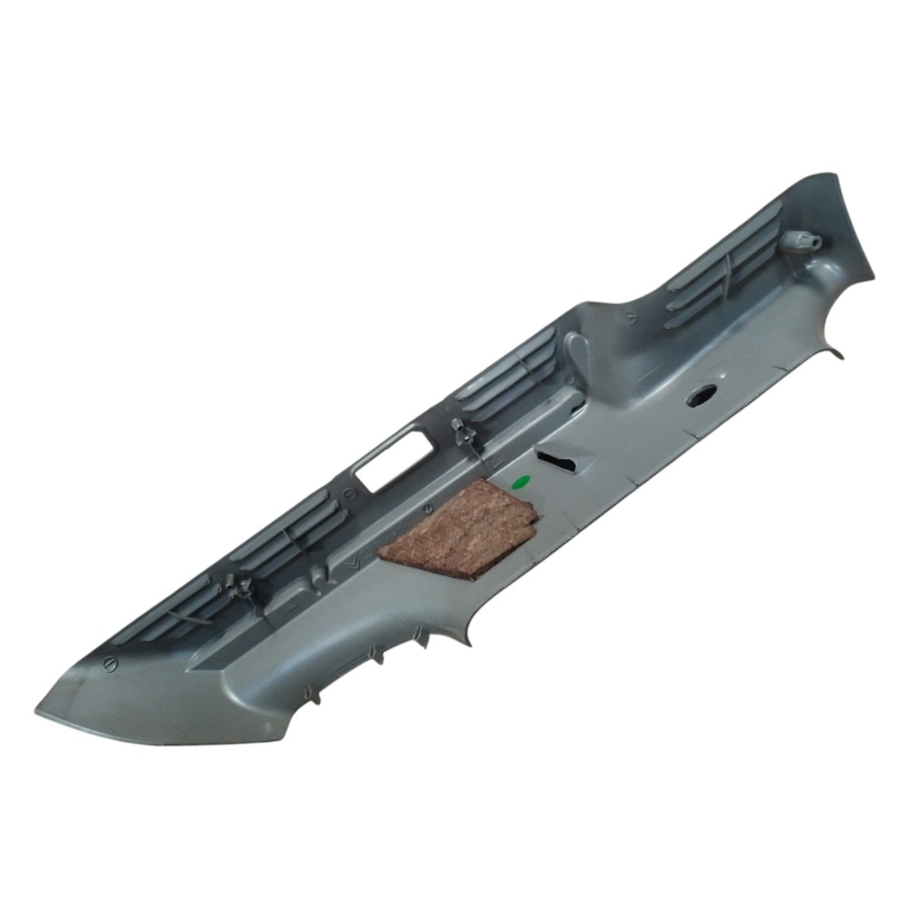 Suporte Bagagito Porta Malas Esq Xsara Picasso 2001 A 2011 Cinza 2