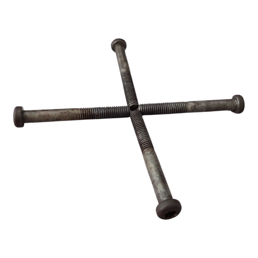 Parafuso Bobina Vectra 2.0 16v 97 98 99 2000 2002 2003 2005 5