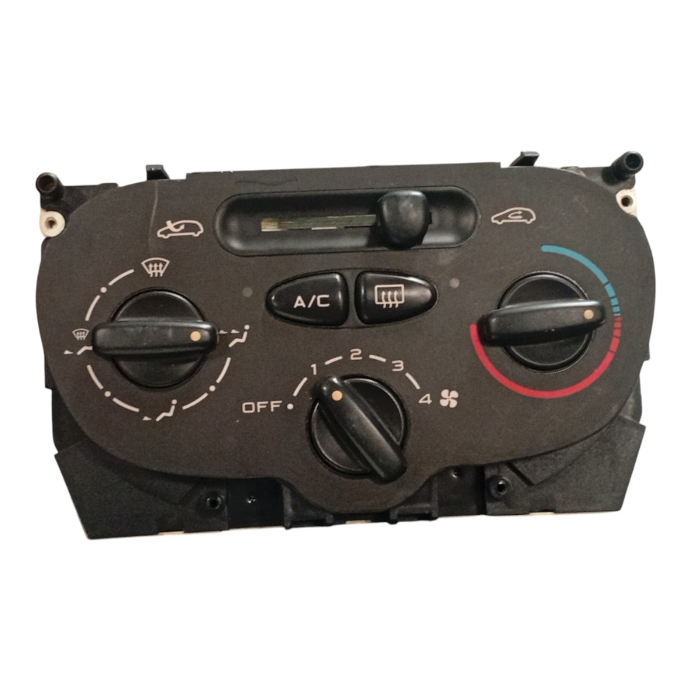 Comando Ar Condicionado Peugeot 206 99 2000 2004 2007 2009