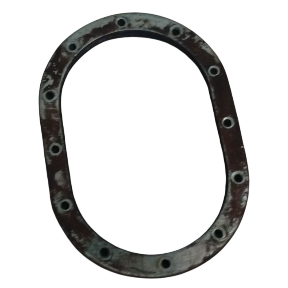 Trava Tanque Combustível Uno 2010 2012 2014 2016 2018 Prata 2012 5