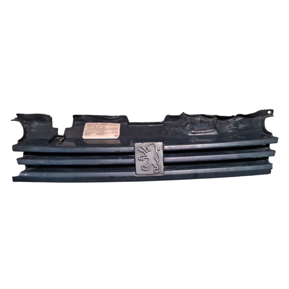 Grade Frontal Dianteira Capo Peugeot 405 87 90 93 97 Detalhe