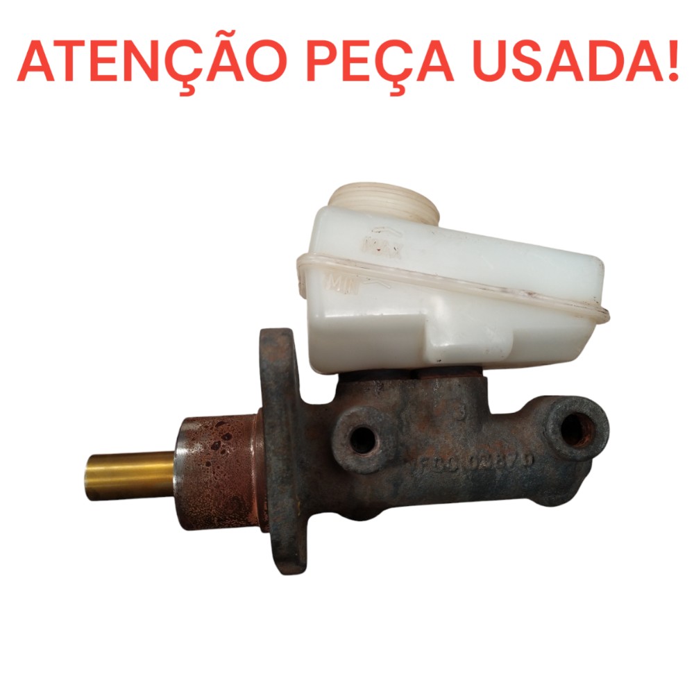 Reservatório Cilindro Mestre Freio Celta Prisma 2007 A 2014 3