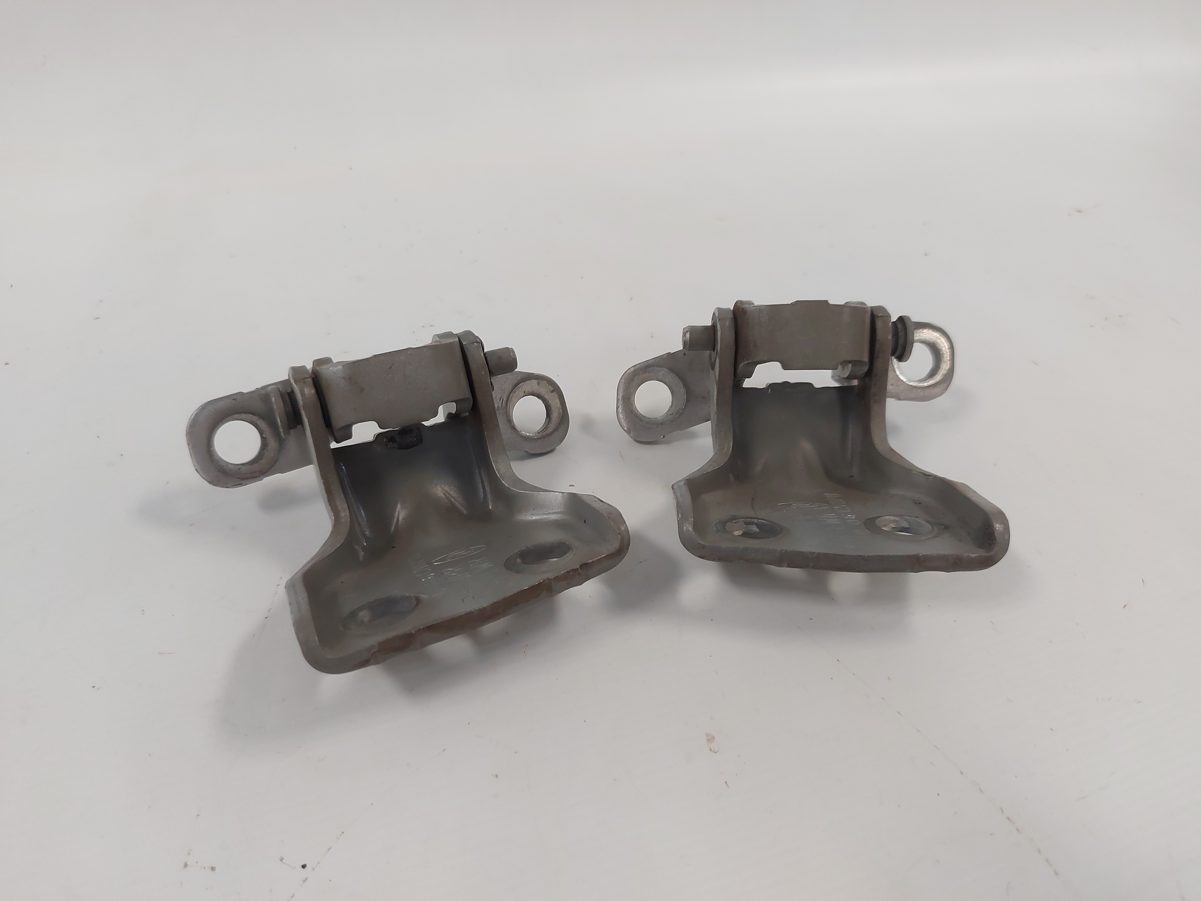 Par Dobradiça Porta Traseira Esquerda Ford Fiesta 2003 2014 3