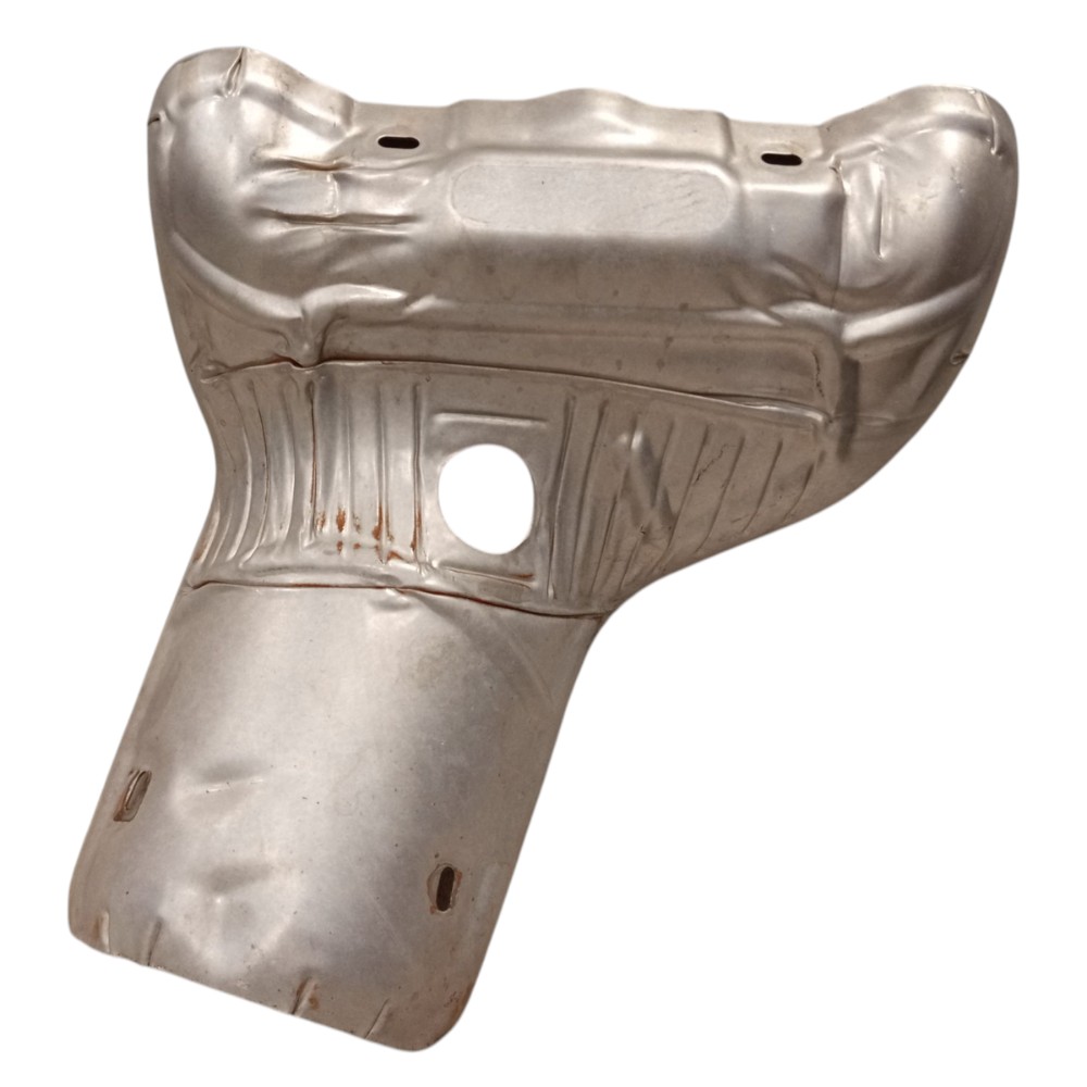 Protetor Defletor Calor Catalisador Focus 1.6 2009 2010 2013
