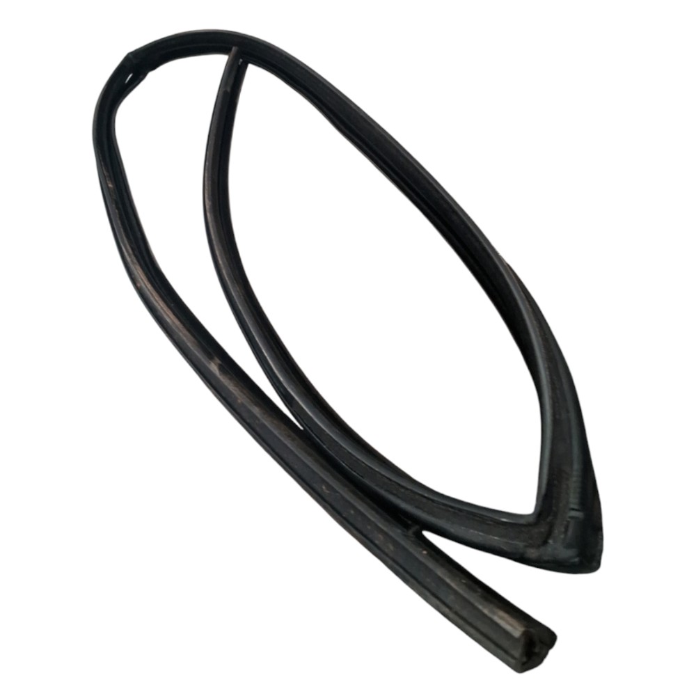 Borracha Vidro Porta Traseira Direita New Civic 2006 A 2011 1