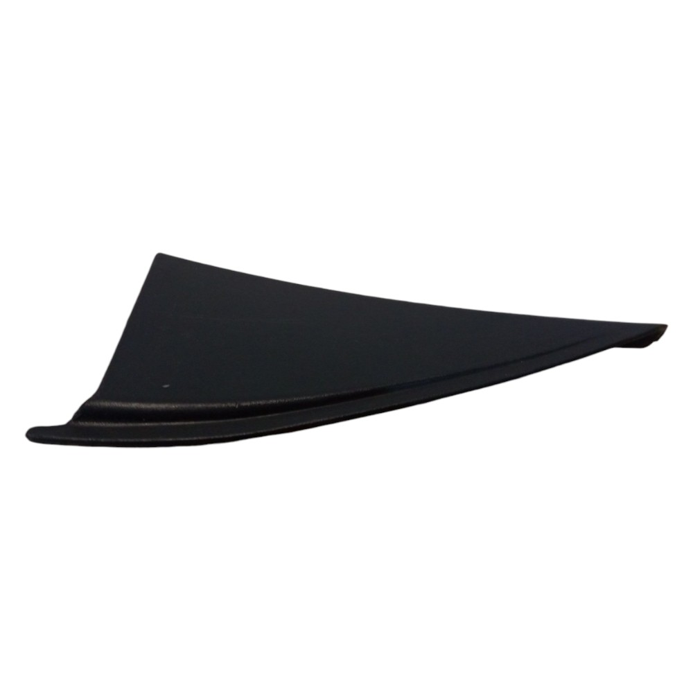 Moldura Interna Porta Traseira Direita Vectra 97 2000 2005 Preto 3
