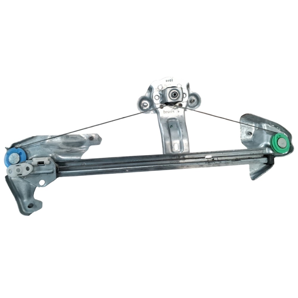 Máquina Vidro Manual Traseiro Direito Prisma 2006 A 2015