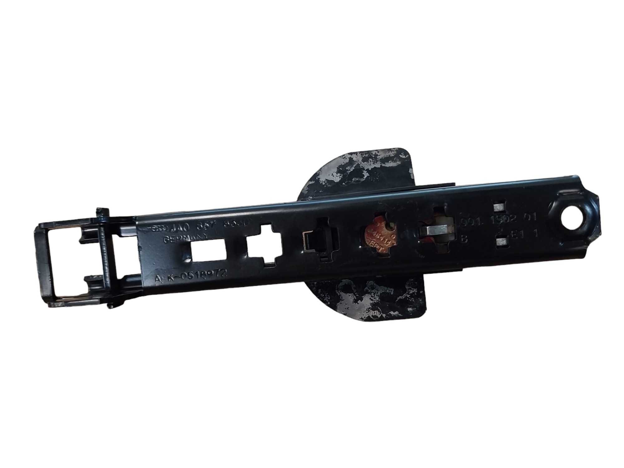 Regulador Altura Cinto Segurança Direito Audi A3 97 98 2006 4