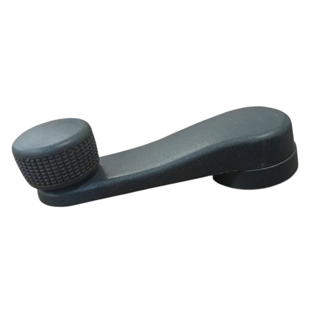 Manivela Vidro Porta Gol G2 G3 G4 Parati Saveiro 94 99 2019 Preto 2