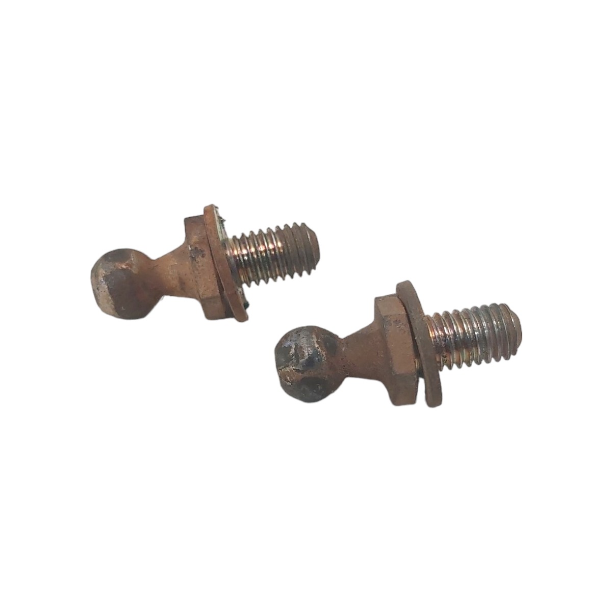 Par Suporte Pinos Porta Malas Corsa 94 96 99 2000 2010 2012 3