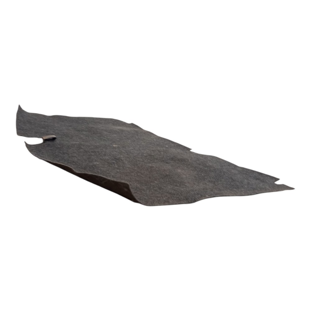 Carpete Porta Malas Peugeot 206 99 2002 2003 2005 2006 2008 Preto 6