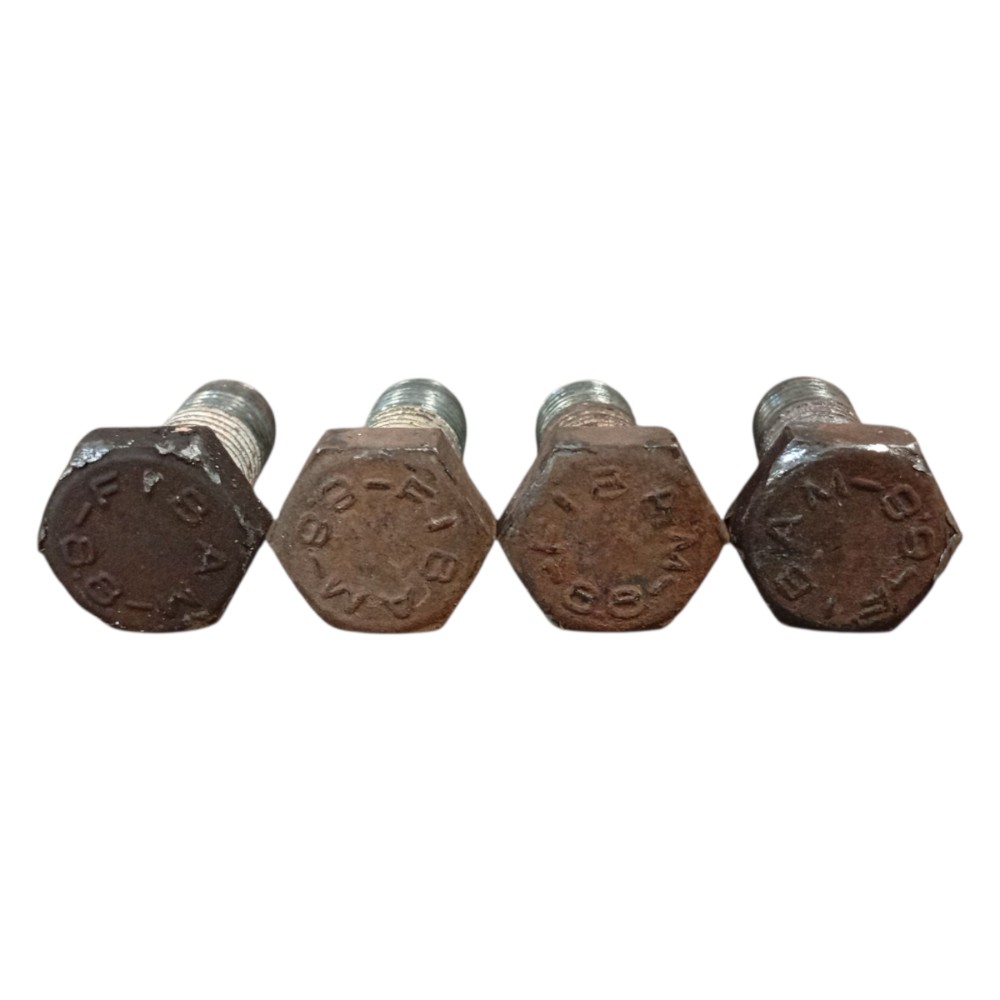 Jogo Parafusos Pinça Dianteira Vectra 97 98 99 2000 2005 3
