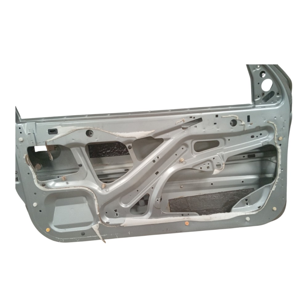 Porta Dianteira Esquerdo 2p Peugeot 206 99 2003 2004 2009 3