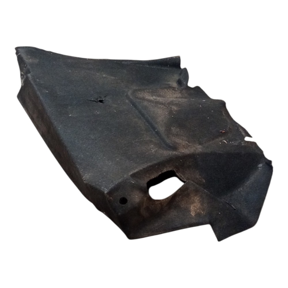 Forro Carpete Esquerdo Peugeot 206 99 2002 2003 2005 2008 3