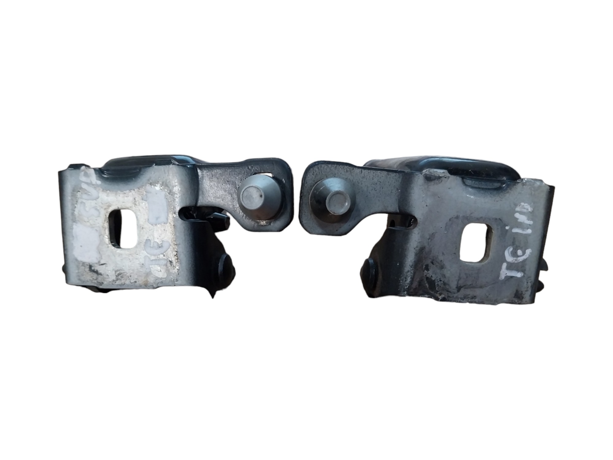 Par Dobradiça Porta T. Esquerda Peugeot 308 408 2012 A 2019 5