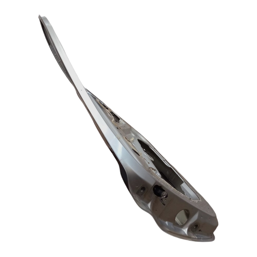 Fechadura Porta Dianteira Direita Peugeot 206 2001 2002 2008 Dianteira Direito Prata 8
