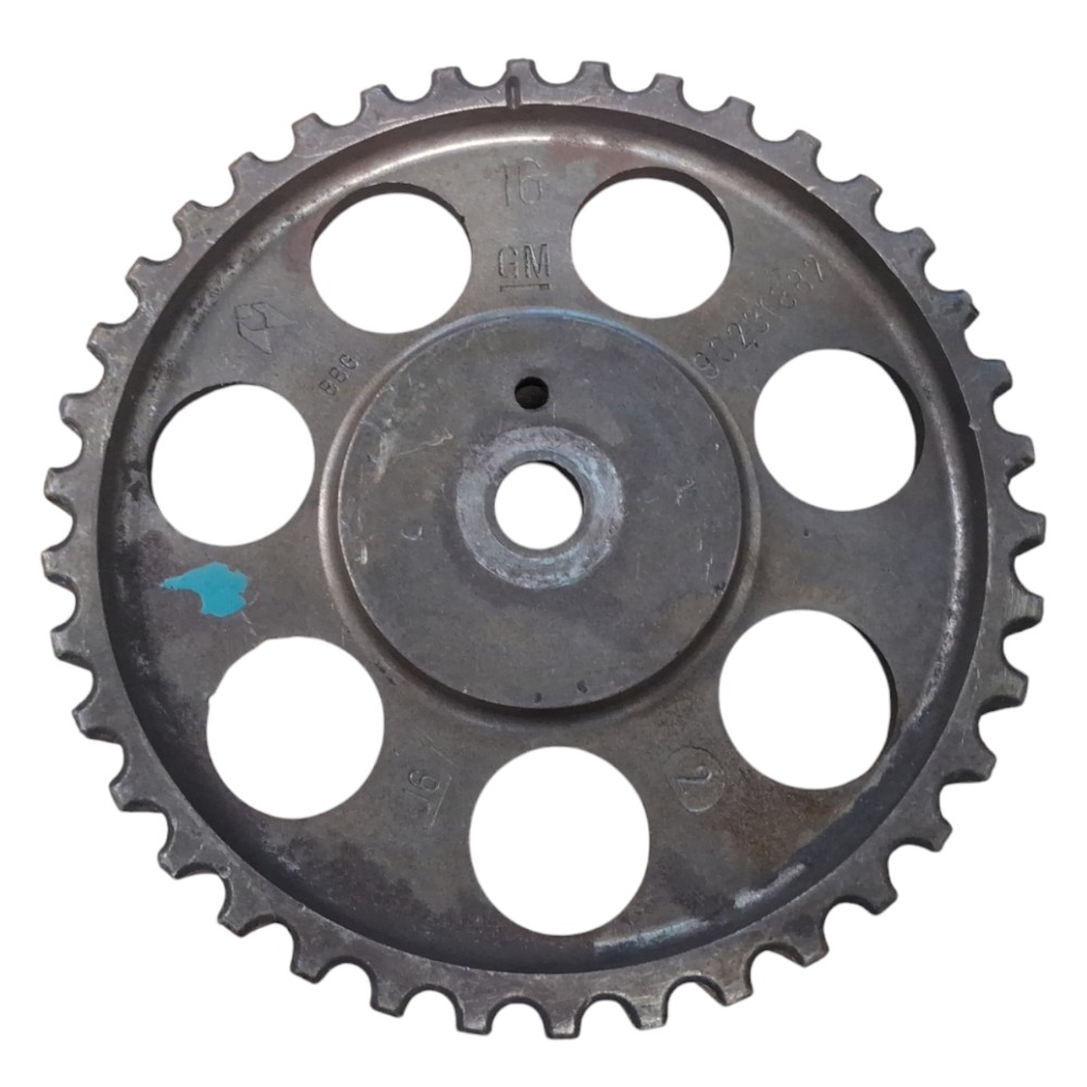 Polia Comando Válvulas Celta Corsa 1.0 8v 94 A 2016 90231882 1