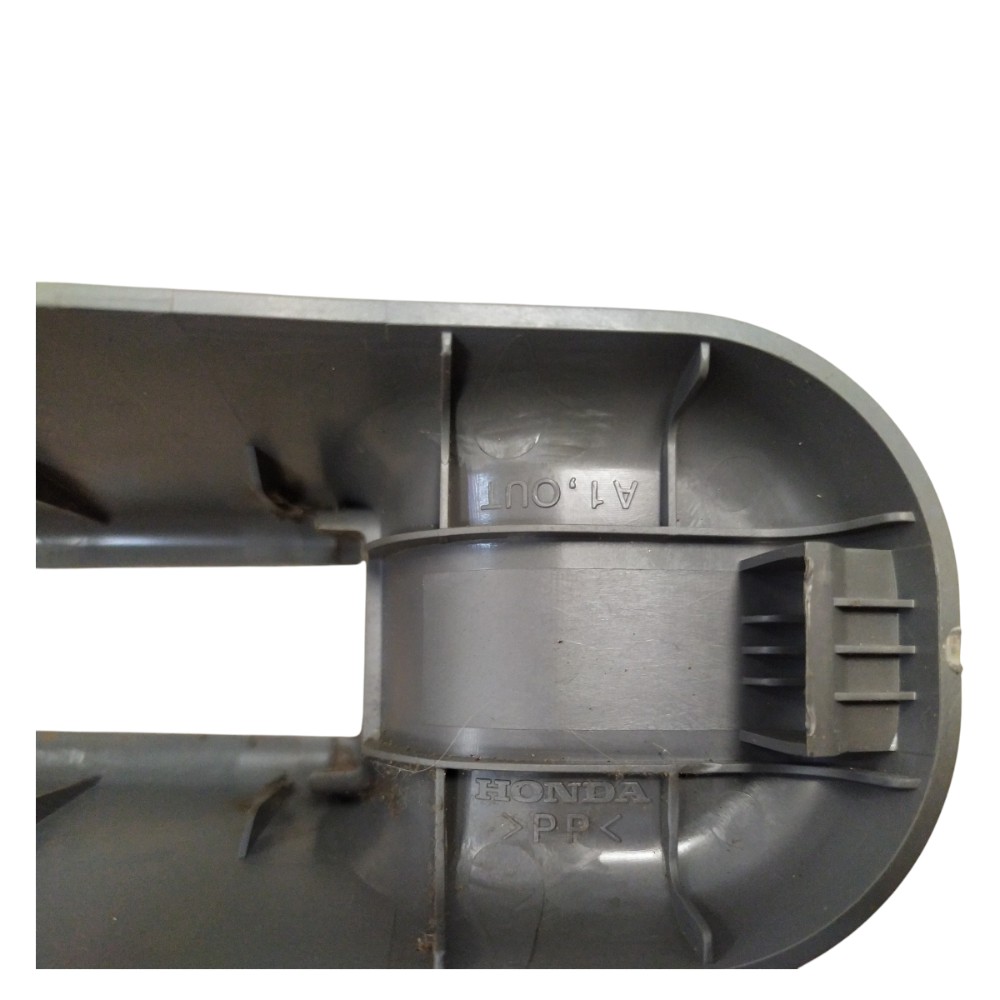 Moldura Traseira Trilho Banco Honda Civic 2007 2008 A 2011 7