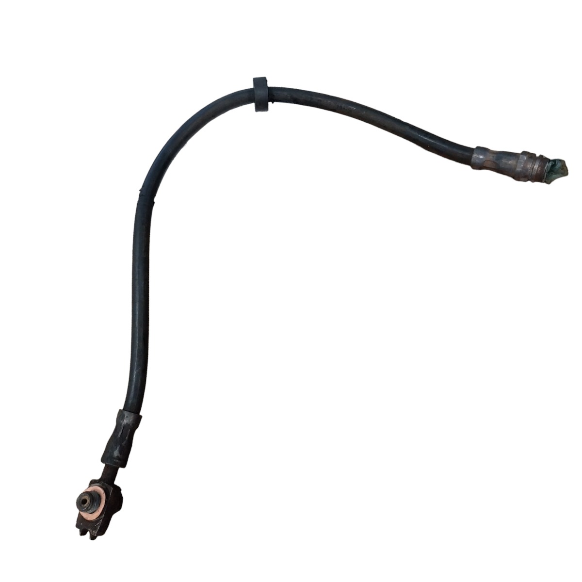Flexivel Freio Dianteiro Esquerdo Audi A3 97 98 2003 A 2006 2