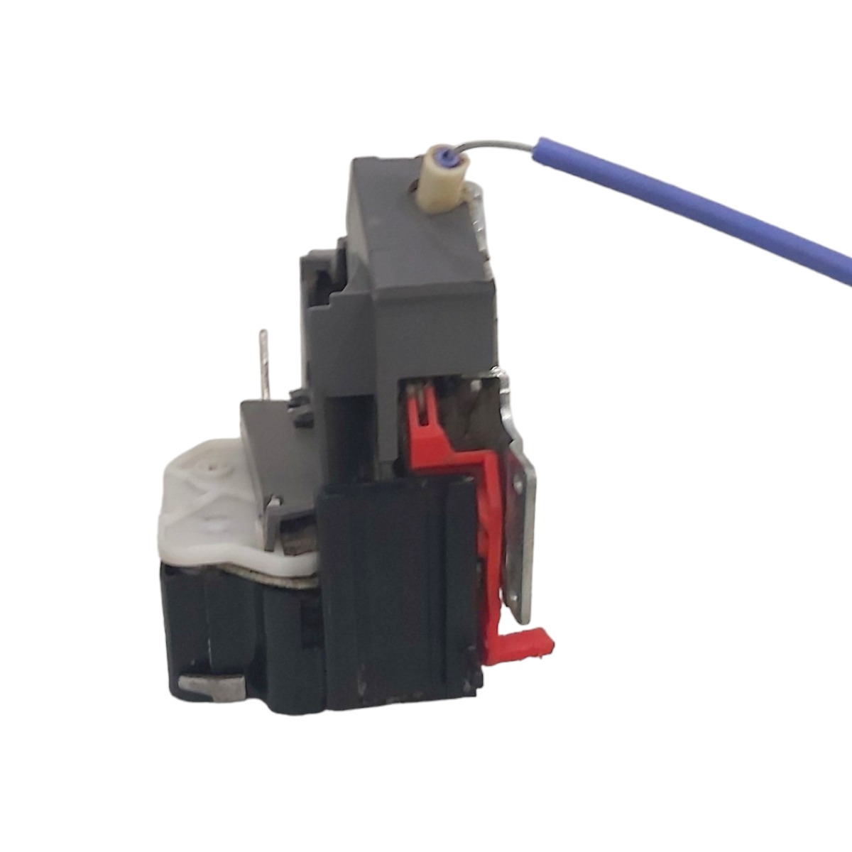 Fechadura Porta Traseira Direita Vw Gol Parati 2005 A 2016 6