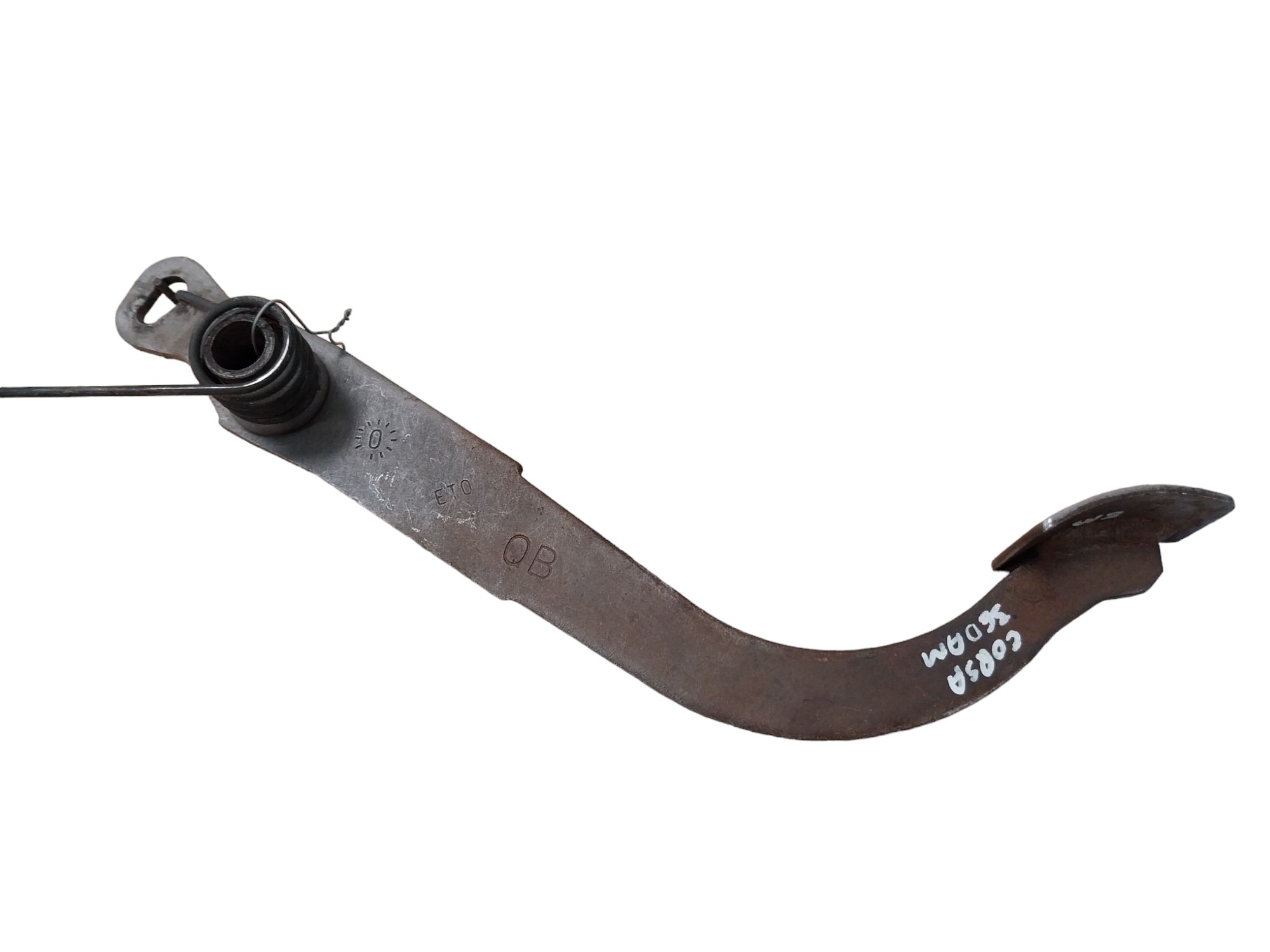 Pedal Embreagem Corsa 94 96 99 2000 2010 2012 5