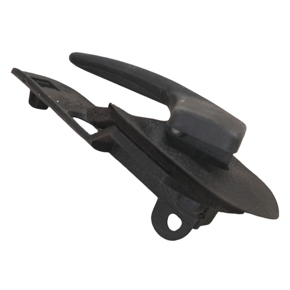 Maçaneta Interna Esquerda Palio Siena Strada 2005 2006 2015 Cinza Dianteira 3