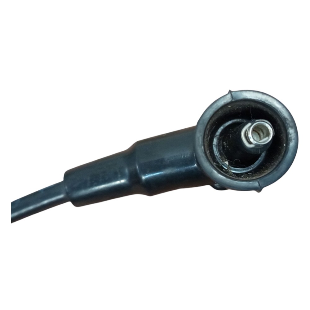 Cabo Vela Ignição Bmw Série 5 E34 535 87 88 89 90 91 92 A 95 Preto 5