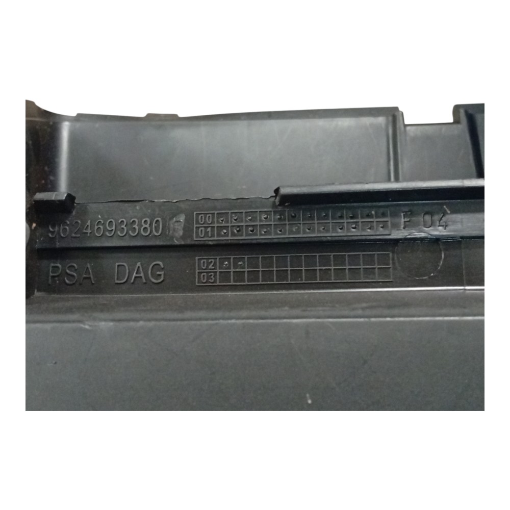 Caixa Porta Luvas S/trampa Peugeot 206 2002 2005 2007 2008 7