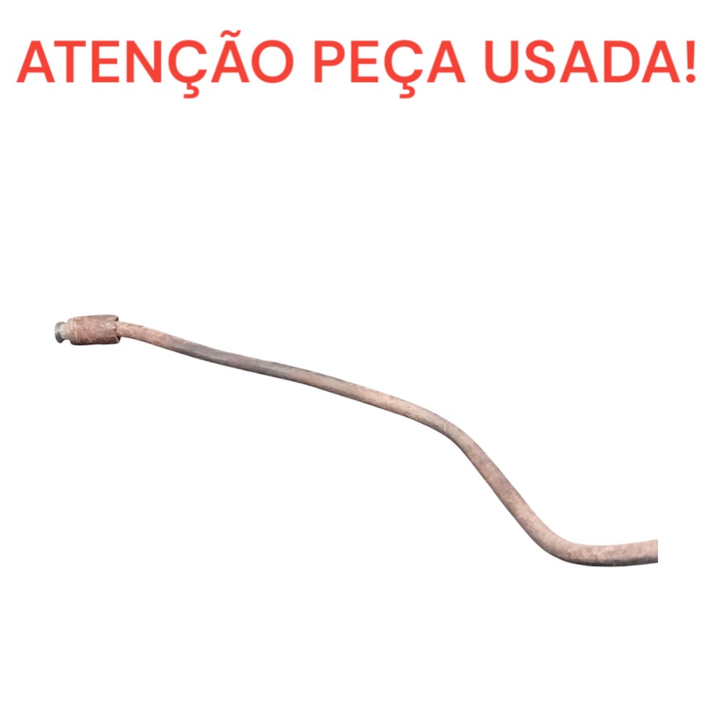 Tubo Freio Traseiro Ford Belina 69 70 71 72 73 74 75 76 77 4