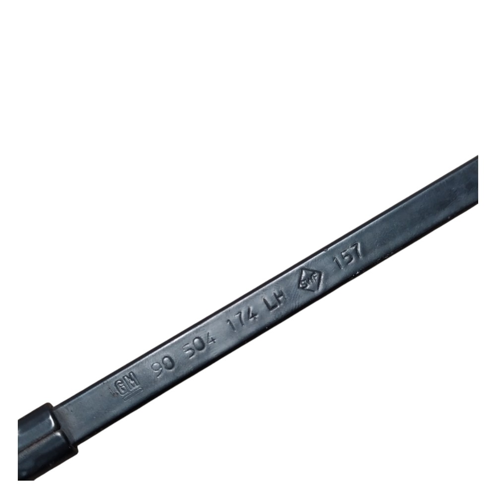 Braço Limpador Parabrisa Esquerdo Vectra 97 98 99 2000 2005 Esquerdo 4