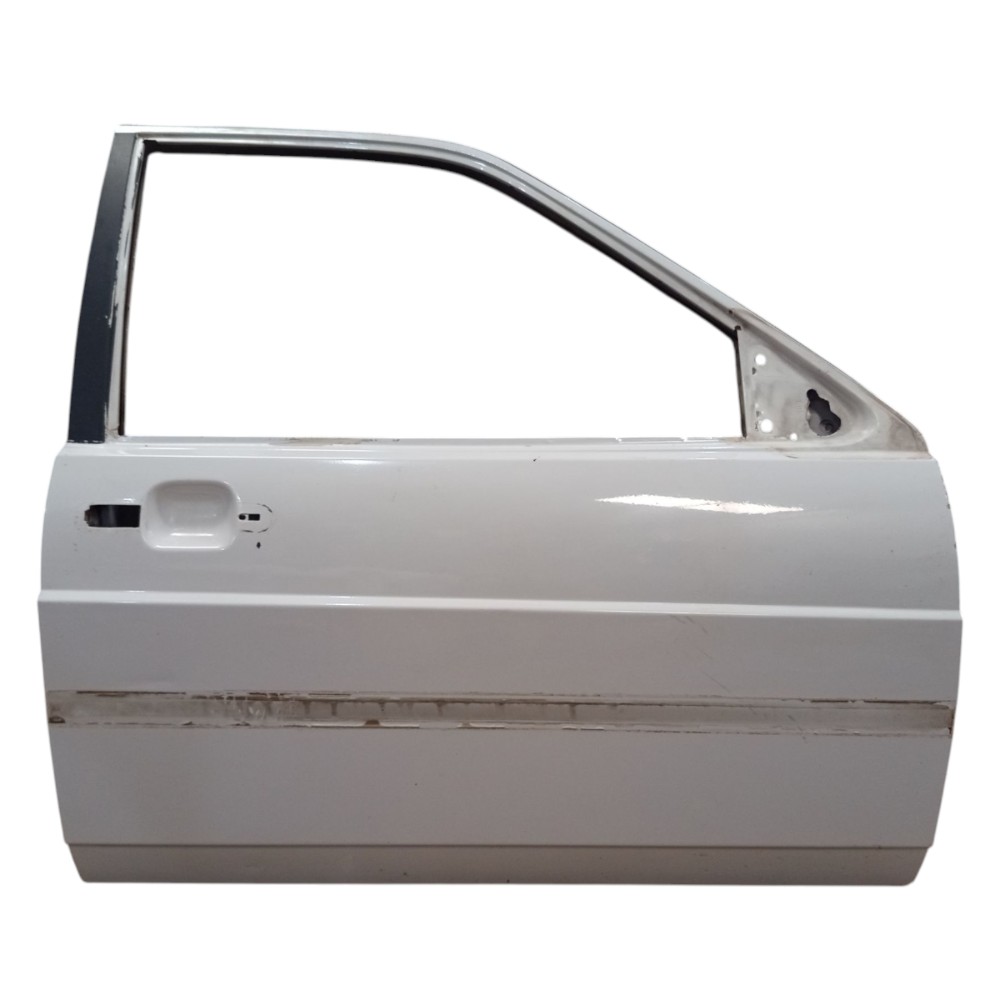 Fechadura Porta Dianteira Direita Santana 99 2000 A 2006 4p Dianteira Direito Branco