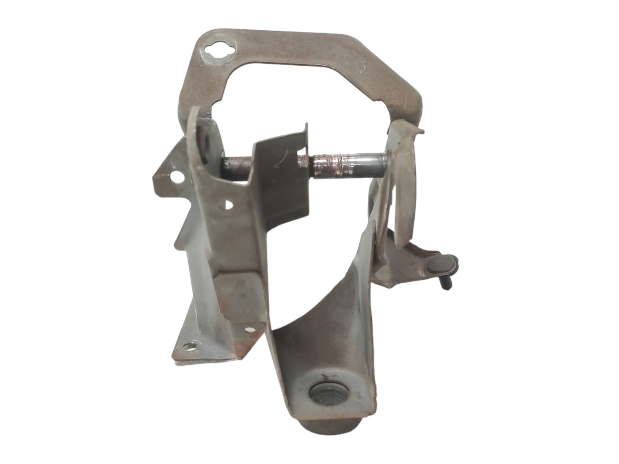 Suporte Pedaleira Embreagem Freio Gm Corsa Classic 2003 A 15 Prata 2