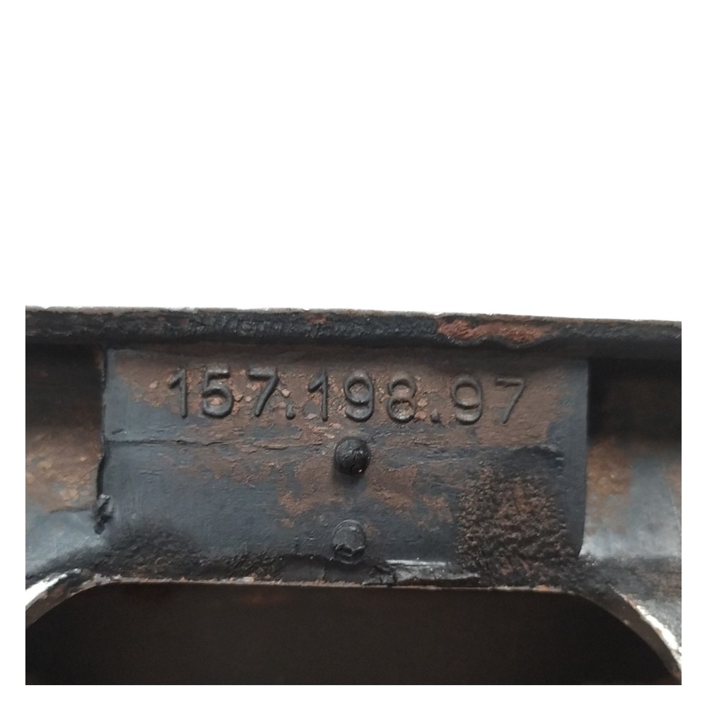 Suporte Coxim Câmbio S10 Blazer 96 99 2000 2002 2003 A 2011 10