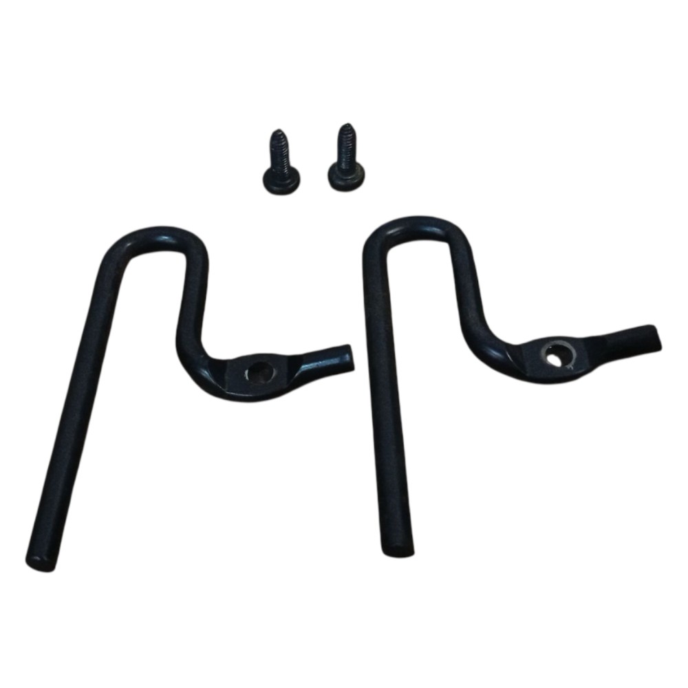 Par Suporte Guia Cinto Dianteiro Vectra 97 98 99 2000 2005