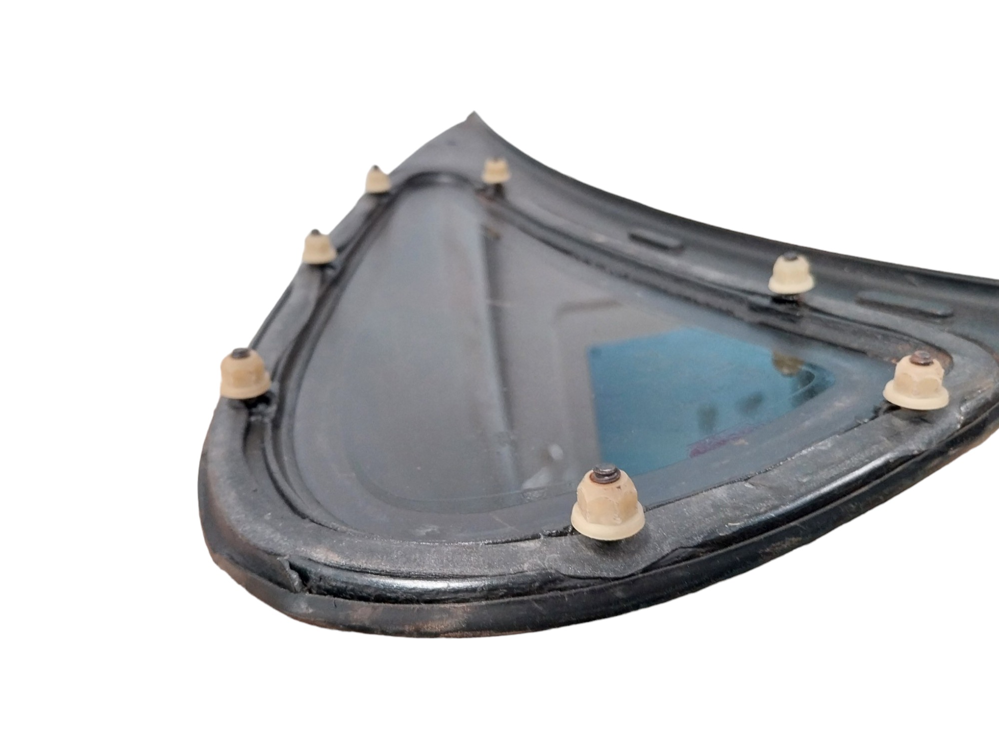 Vidro Fixo Lateral Traseiro Esquerdo Corsa Sedan 94 A 2012 3