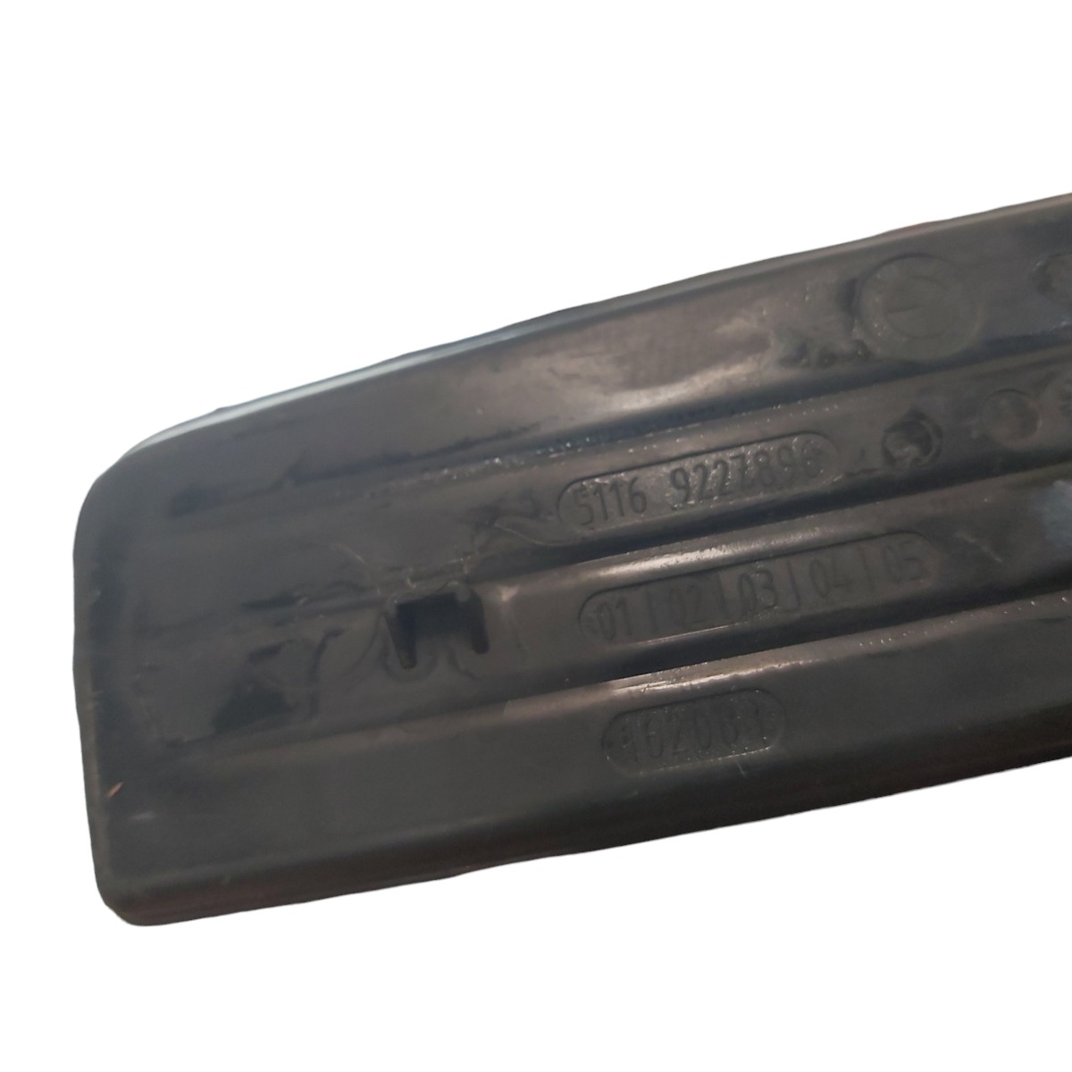 Borracha Porta Treco Painel Interno Bmw 116 118 F20 2015 4