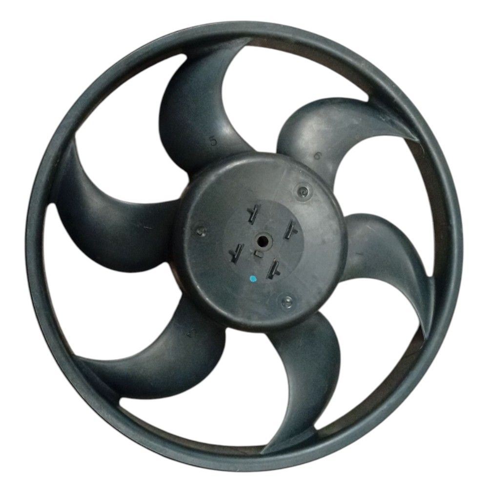 Hélice Ventoinha Radiador Gol G2 G3 G4 94 99 2003 2005 2008 2