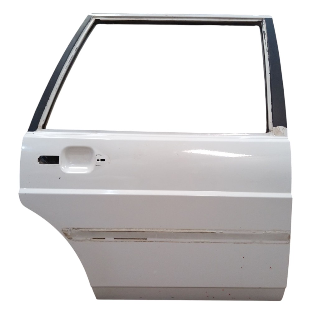 Fechadura Porta Traseira Direita Santana 99 2000 2001 A 2006 Traseira Direita Branco