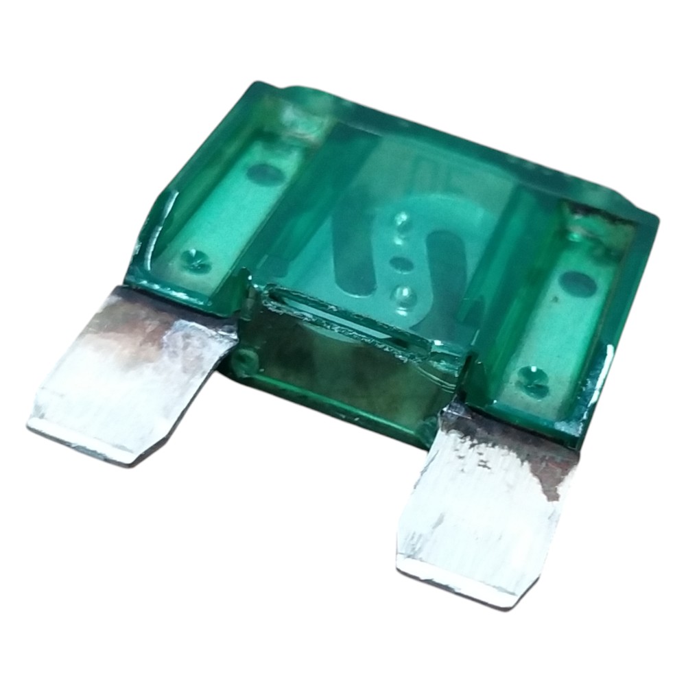 Fusível 30 Amperes Vectra Omega Corsa Celta 4604602 4635023 4