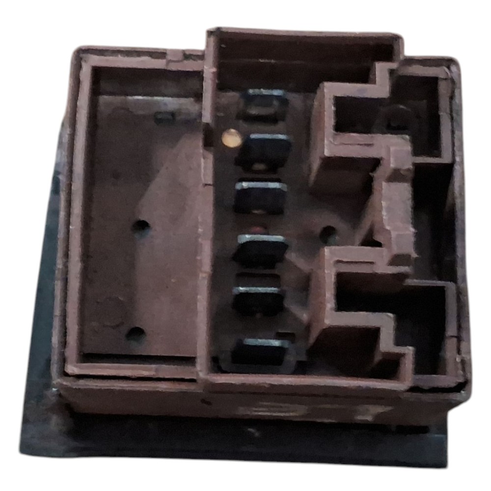 Par Botão Vidro Elétrico Uno Mille Elotronic 91 95 2000 2004 3
