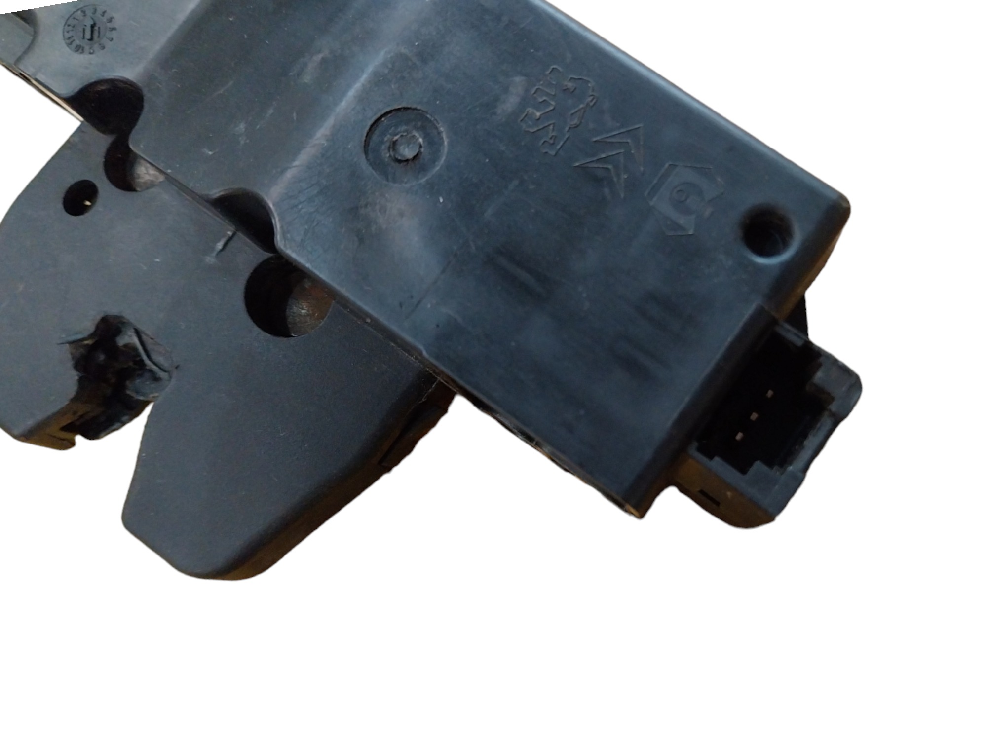 Fechadura Elétrica Tampa Traseira Peugeot 408 2012 2015 2019 3