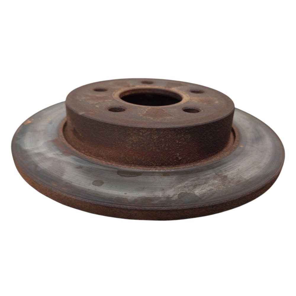 Disco Freio Traseiro Ford Focus 2009 2010 2011 2012 2013 5